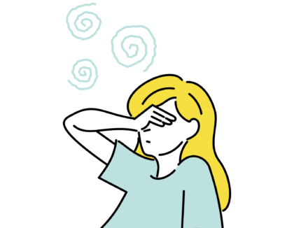めまい